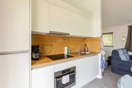 Chalet confortable à Somme-Leuze avec piste de pétanque - Photo 4