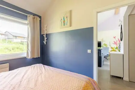 Chalet confortable à Somme-Leuze avec piste de pétanque - Photo 6