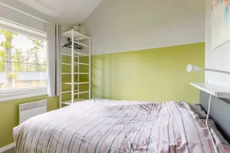 Chalet confortable à Somme-Leuze avec piste de pétanque - Photo 7