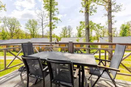 Chalet confortable à Somme-Leuze avec piste de pétanque - Photo 10