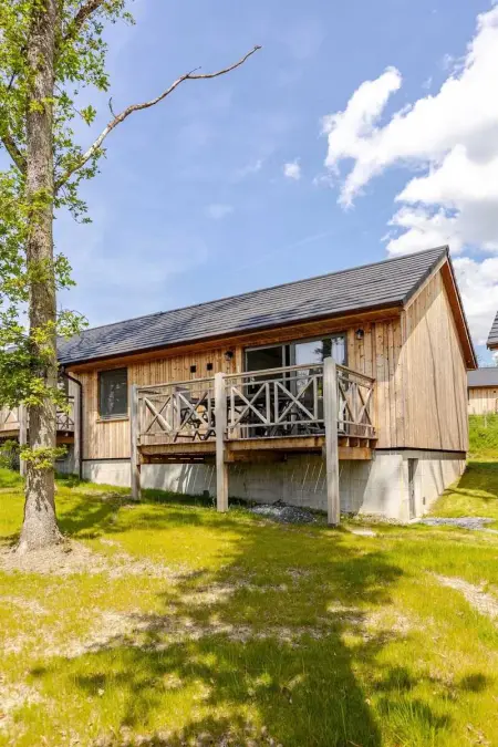 Chalet confortable à Somme-Leuze avec piste de pétanque - Photo 11