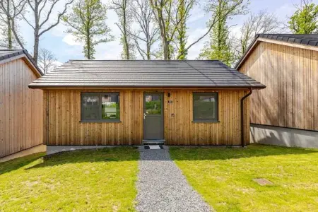 Chalet confortable à Somme-Leuze avec piste de pétanque - Photo 12