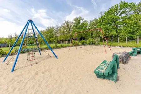 Chalet confortable à Somme-Leuze avec piste de pétanque - Photo 13