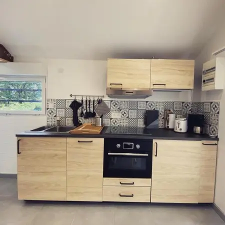 Maison cosy à Chouzy sur Cisse avec jardin, Maison 2 personnes à Chouzy sur Cisse - Photo 4