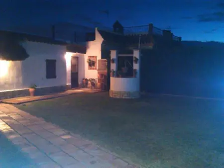 Maison lumineuse à Sanlúcar – Cheminée, Appartement 4 personnes à Sanlúcar de Barrameda - Photo 1