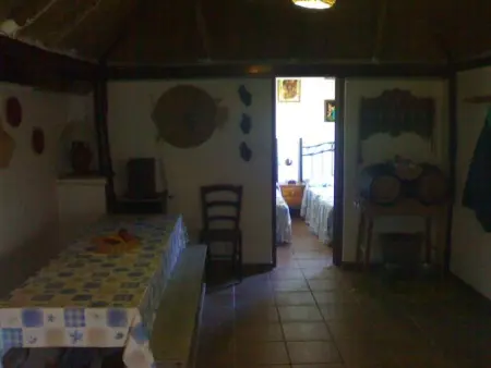 Maison lumineuse à Sanlúcar – Cheminée, Appartement 4 personnes à Sanlúcar de Barrameda - Photo 2