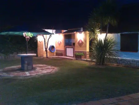 Maison lumineuse à Sanlúcar – Cheminée, Appartement 4 personnes à Sanlúcar de Barrameda - Photo 5