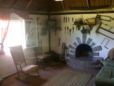 Maison lumineuse à Sanlúcar – Cheminée, Appartement 4 personnes à Sanlúcar de Barrameda - Photo 6