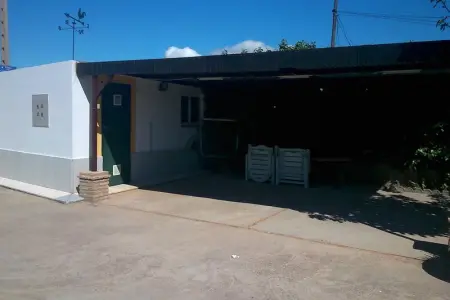 Maison lumineuse à Sanlúcar – Cheminée, Appartement 4 personnes à Sanlúcar de Barrameda - Photo 8