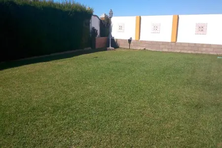 Maison lumineuse à Sanlúcar – Cheminée, Appartement 4 personnes à Sanlúcar de Barrameda - Photo 9