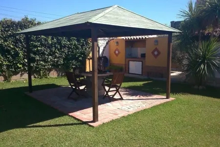 Maison lumineuse à Sanlúcar – Cheminée, Appartement 4 personnes à Sanlúcar de Barrameda - Photo 10