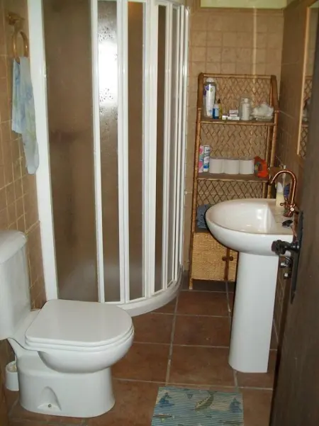 Maison lumineuse à Sanlúcar – Cheminée, Appartement 4 personnes à Sanlúcar de Barrameda - Photo 11