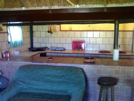 Maison lumineuse à Sanlúcar – Cheminée, Appartement 4 personnes à Sanlúcar de Barrameda - Photo 12