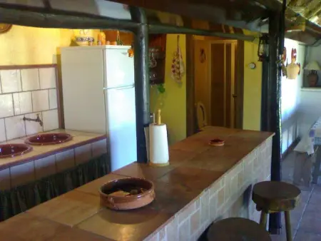 Maison lumineuse à Sanlúcar – Cheminée, Appartement 4 personnes à Sanlúcar de Barrameda - Photo 13