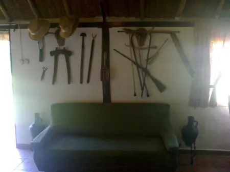 Maison lumineuse à Sanlúcar – Cheminée, Appartement 4 personnes à Sanlúcar de Barrameda - Photo 14