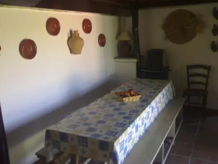 Maison lumineuse à Sanlúcar – Cheminée, Appartement 4 personnes à Sanlúcar de Barrameda - Photo 15