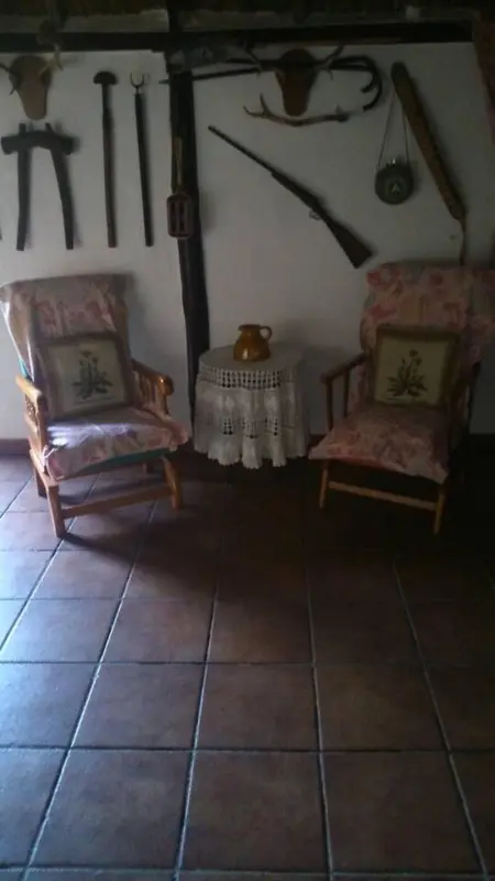 Maison lumineuse à Sanlúcar – Cheminée, Appartement 4 personnes à Sanlúcar de Barrameda - Photo 16