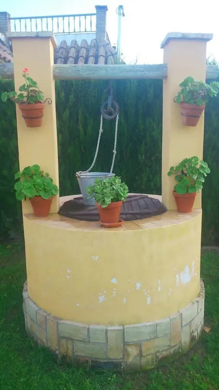 Maison lumineuse à Sanlúcar – Cheminée, Appartement 4 personnes à Sanlúcar de Barrameda - Photo 18