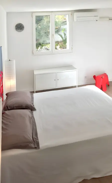 Maison chaleureuse au cœur des Calanques de Marseille + jardin. - Photo 6