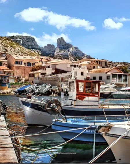 Maison chaleureuse au cœur des Calanques de Marseille + jardin. - Photo 7