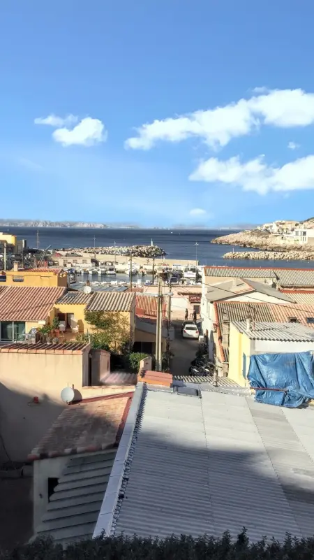 Maison chaleureuse au cœur des Calanques de Marseille + jardin. - Photo 10