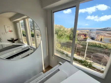 Maison chaleureuse au cœur des Calanques de Marseille + jardin. - Photo 12