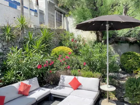 Maison chaleureuse au cœur des Calanques de Marseille + jardin. - Photo 14