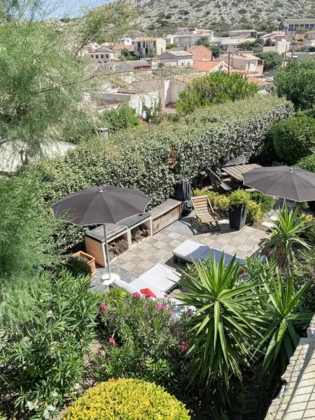 Maison chaleureuse au cœur des Calanques de Marseille + jardin. - Photo 19