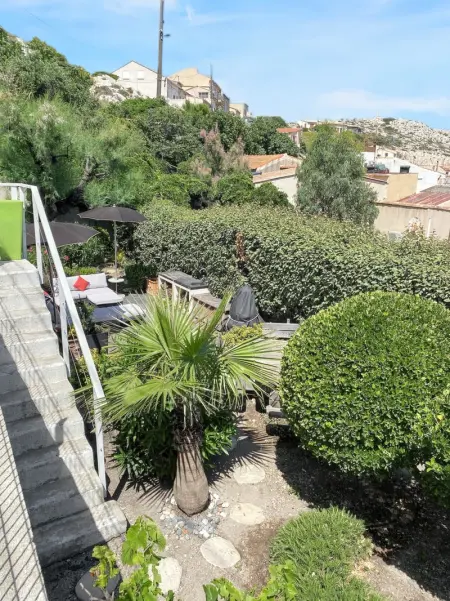 Maison chaleureuse au cœur des Calanques de Marseille + jardin. - Photo 23