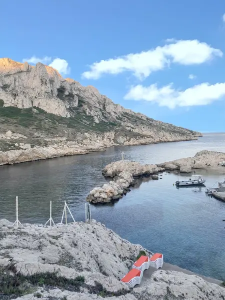 Maison chaleureuse au cœur des Calanques de Marseille + jardin. - Photo 31