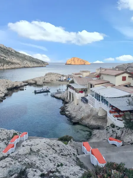 Maison chaleureuse au cœur des Calanques de Marseille + jardin. - Photo 33