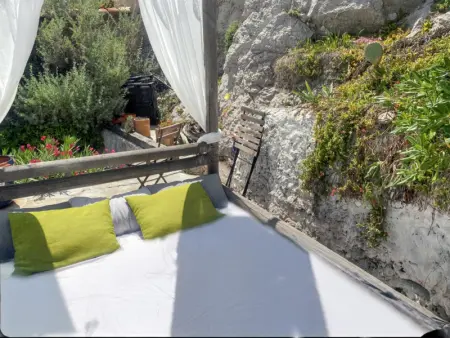 Maison chaleureuse au cœur des Calanques de Marseille + jardin. - Photo 40