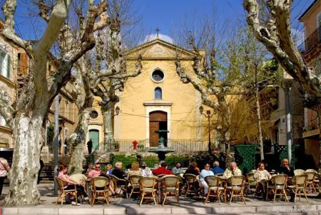 Appartement charmant à Bandol 30 m² avec vue sur la mer. - Photo 16