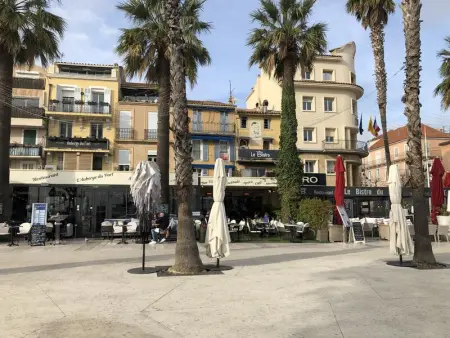 Appartement charmant à Bandol 30 m² avec vue sur la mer. - Photo 18