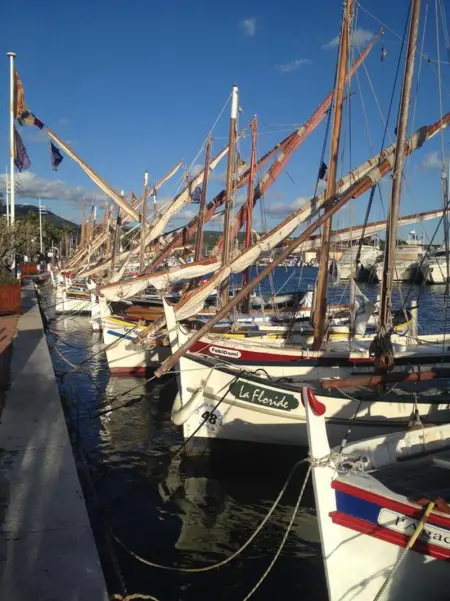 Appartement charmant à Bandol 30 m² avec vue sur la mer. - Photo 20