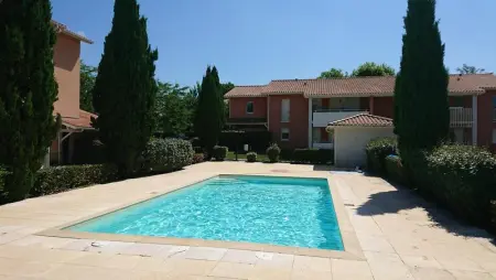 Appartement à Dax, Appartement cosy à Dax avec piscine partagée - 65 m². - L1064242