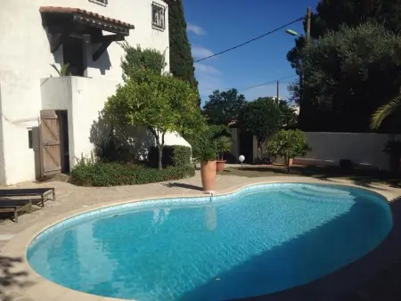 Villa élégante avec piscine privée à Le Cannet - Photo 1