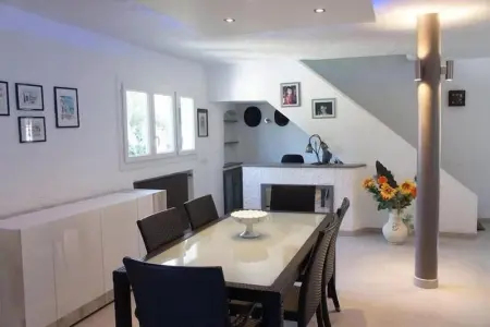 Villa élégante avec piscine privée à Le Cannet - Photo 4