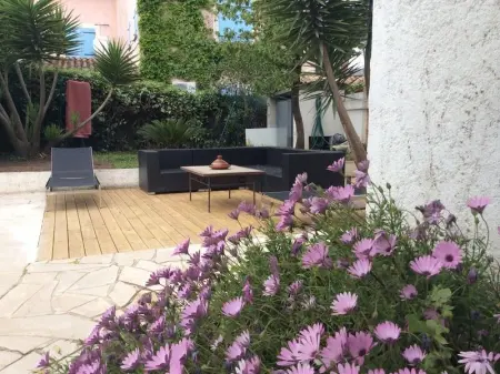 Villa élégante avec piscine privée à Le Cannet - Photo 11