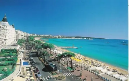 Villa élégante avec piscine privée à Le Cannet - Photo 13