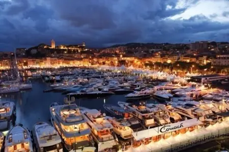 Villa élégante avec piscine privée à Le Cannet - Photo 16
