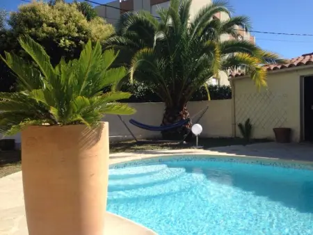 Villa élégante avec piscine privée à Le Cannet - Photo 19