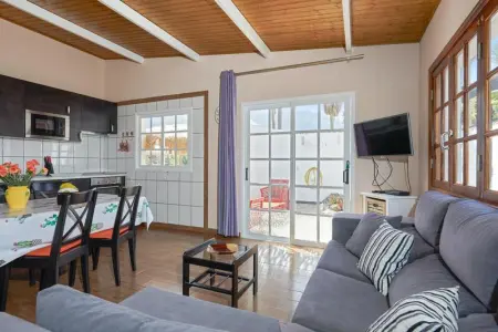 Maison de charme à Buenavista del Norte avec piscine partagée - Photo 3