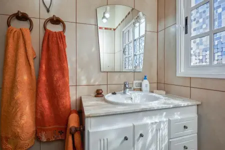 Maison de charme à Buenavista del Norte avec piscine partagée - Photo 12