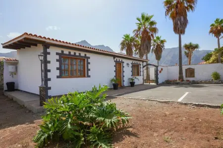 Maison de charme à Buenavista del Norte avec piscine partagée - Photo 14