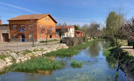 Maison de charme à Morales de Rey avec jardin clos - Photo 24