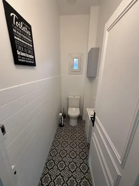 Maison spacieuse à Saint-Florentin, 138 m², avec jardin - Photo 19