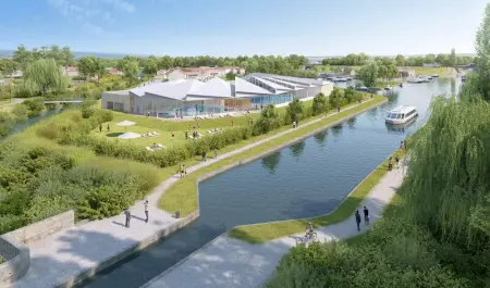 Maison spacieuse à Saint-Florentin, 138 m², avec jardin - Photo 27