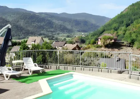 Appartement à Oderen, Appartement confortable à Oderen 68 m² avec piscine partagée - L1064257