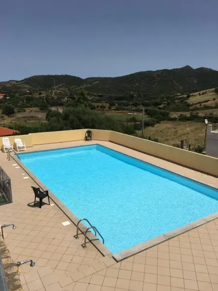 Appartement à Franculacciu, Appartement élégant à Franculacciu avec piscine partagée - L1064268